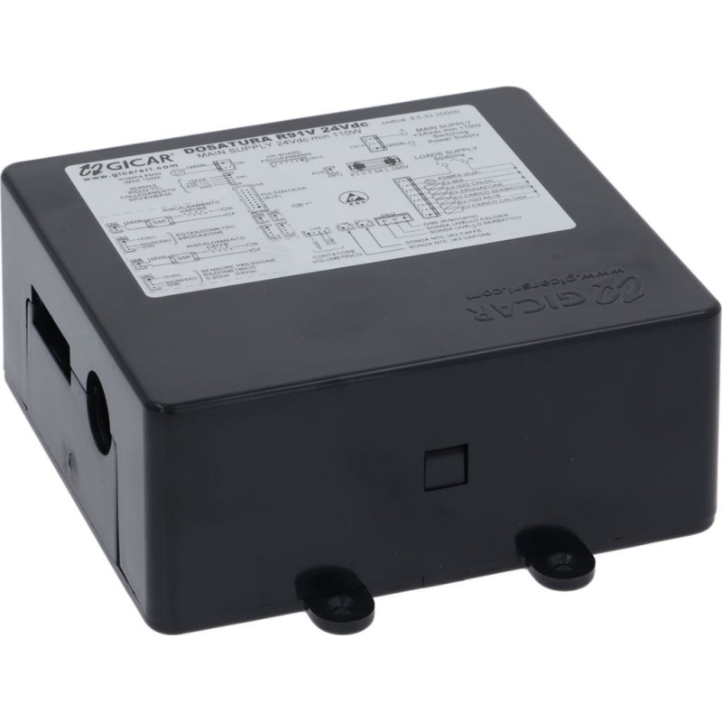 ELECTRONIC CONTROL UNIT 230V