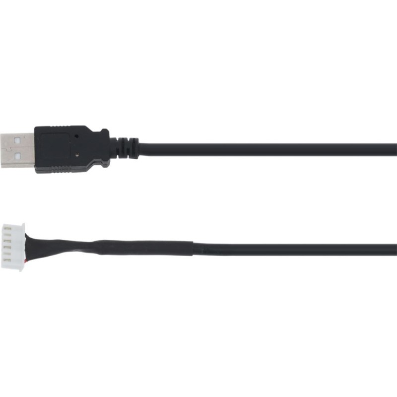 DISPLAY CABLE MALE USB