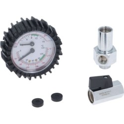 THERMOMANOMETER KIT FOR...