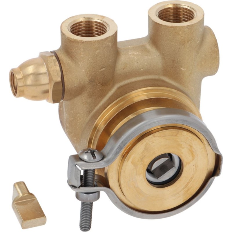 POMPA VOLUMETRICA ROTOFLOW  38 GAS G