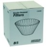 BASKET PAPER FILTER  110360 MM 250PCS