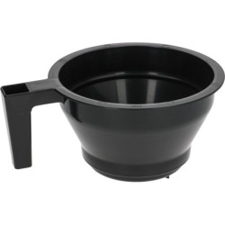 BLACK FILTER HOLDER BASKET 90250 MM