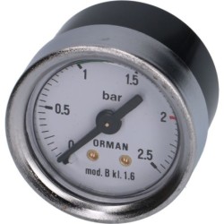 PRESSURE GAUGE D44 025 PMC...