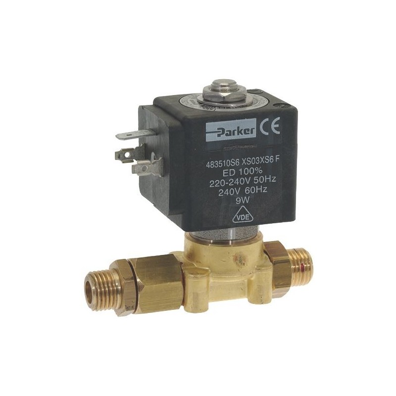 VALVE INLET CHECK 220V 50HZ