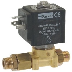 SOLENOID VALVE 220240V 50HZ INLET