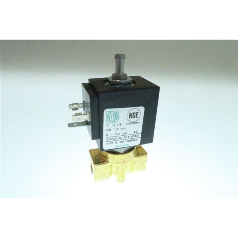 GROUP SOLENOID VALVE