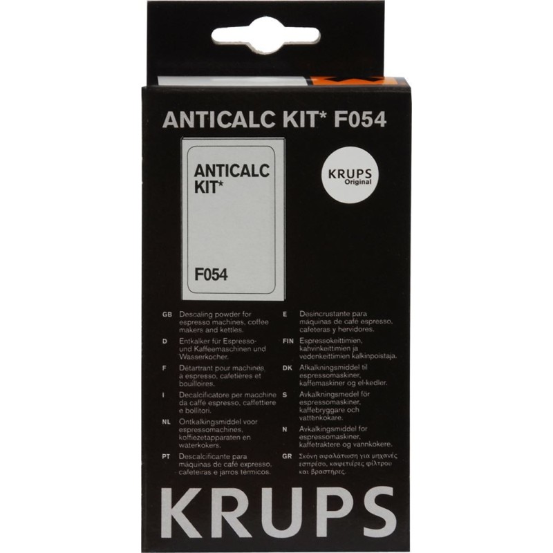 DESCALER KRUPS KIT F054F054001B