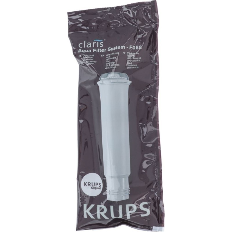 CARTRIDGE FILTER KRUPS CLARIS F08801