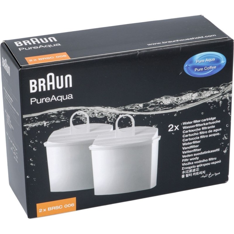 FILTRO ACQUA BRAUN BRSC006 AX13210006