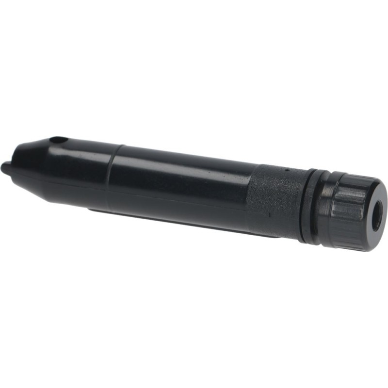 STEAM NOZZLE OF PLASTIC BLACK