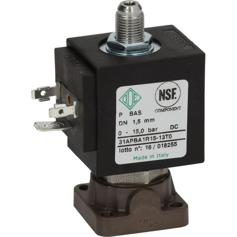 SOLENOID VALVE ODE 3WAY 24VDC