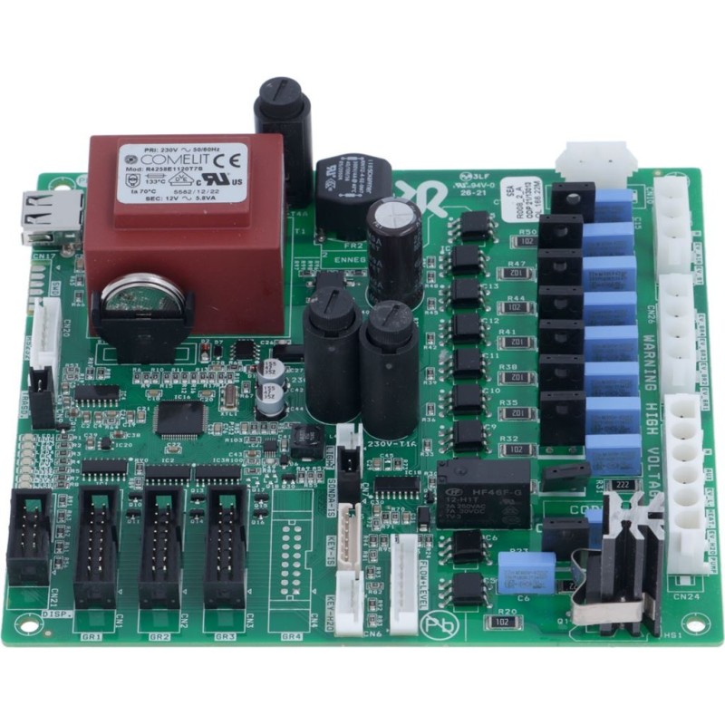 BOARD KIT CLASS 7 USB 230V