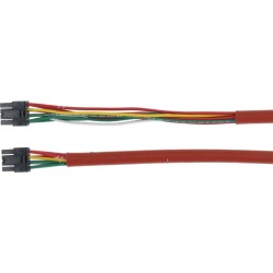 CONNECTION CABLE DISPLAYCENTRAL UNIT EA