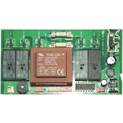 CPU ELECTRONIC BOARD