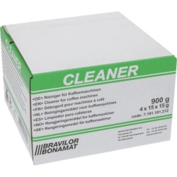 CLEANER DETERGENT 60 BAGS 15GR