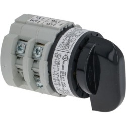 SELECTOR SWITCH 01 POSITIONS 20A 400V