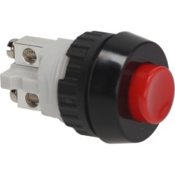 RED SINGLEPOLE PUSHBUTTON...