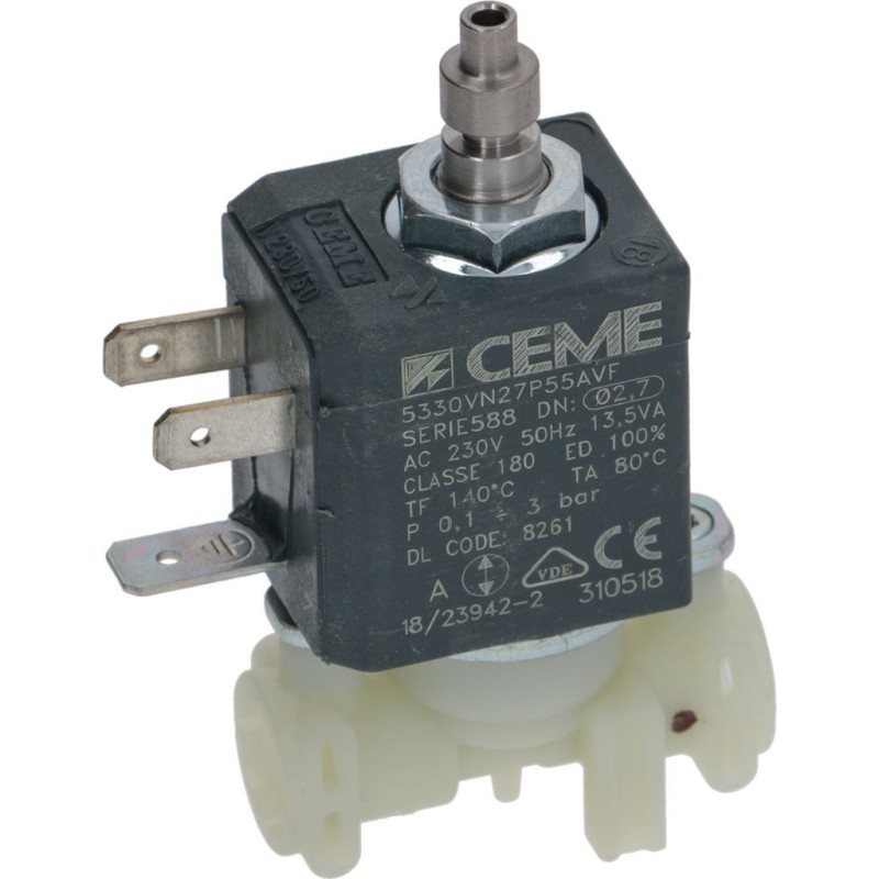 SOLENOID VALVE 3WAY 230V 50HZ