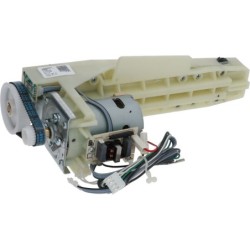 MOTOR WITH DRIVE GEAR COMPLETE DE LONGHI