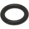 ORING 0106 SILICONE BLACK