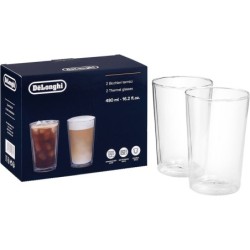 GLASSES FOR COLD DRINKS X2PCS DLSC319