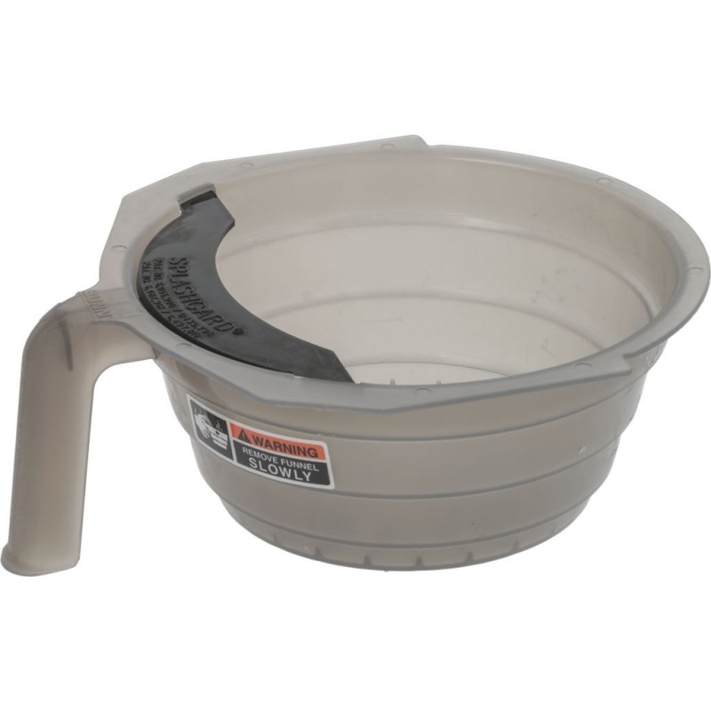 GREY FILTER HOLDER BASKET