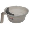 GREY FILTER HOLDER BASKET