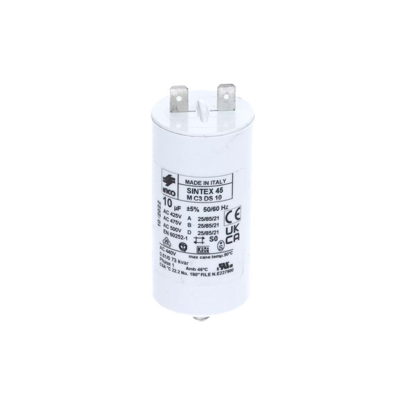 CAPACITOR 10F