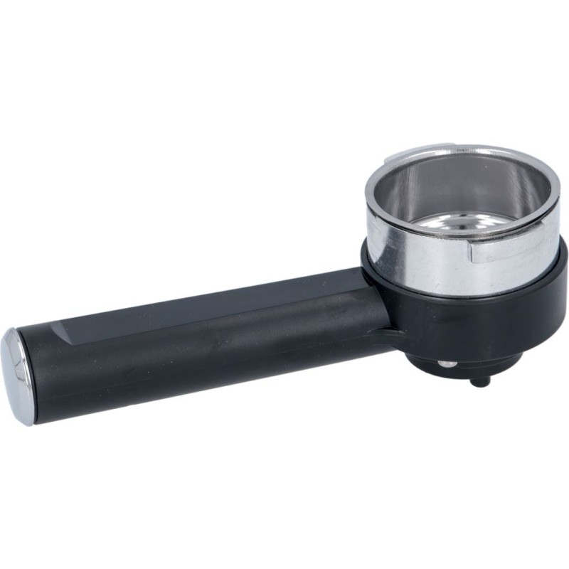 FILTER HOLDER COMPLETE PRESSURISED BLACK