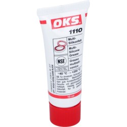 LUBRICATING SILICONE GREASE...