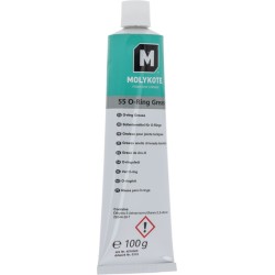 SILICONE GREASE 55 100 G