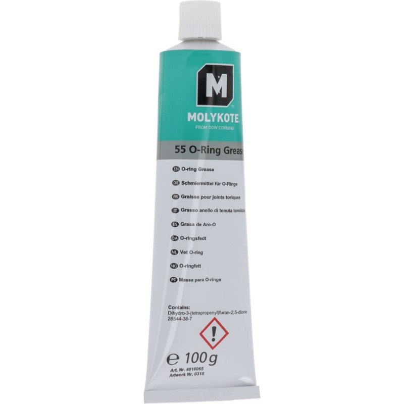 SILICONE GREASE 55 100 G