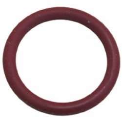 ORING 0123 RED SILICONE