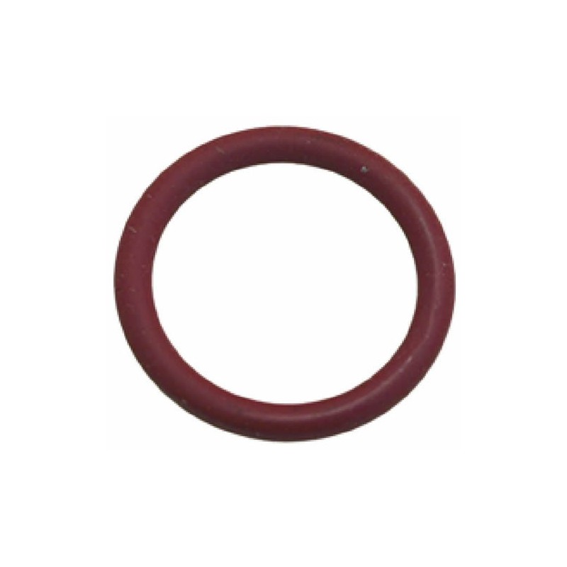 ORING 0123 RED SILICONE