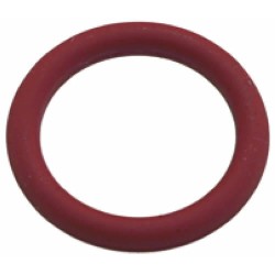 GUARNIZIONE OR 04081 SILICONE ROSSO