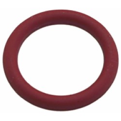 ORING 04081 RED SILICONE