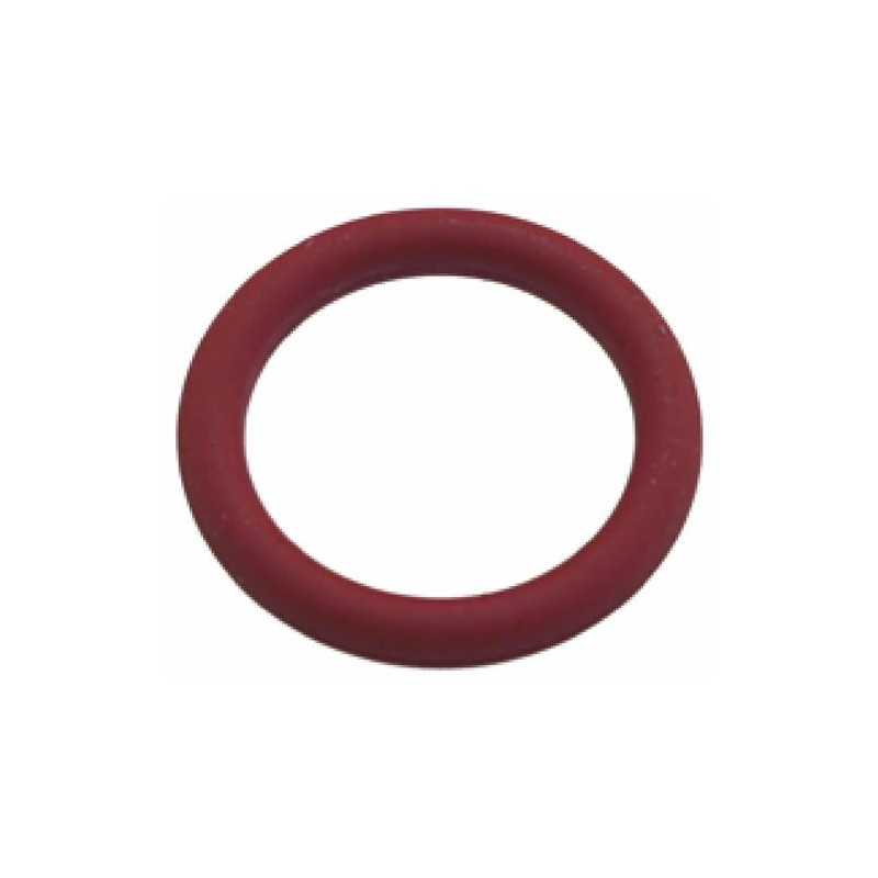 ORING 04081 RED SILICONE