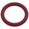 ORING 04081 RED SILICONE