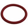 ORING 04125 RED SILICONE