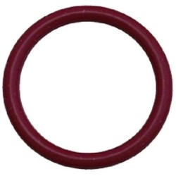 GUARNIZIONE OR 03081 SILICONE ROSSO