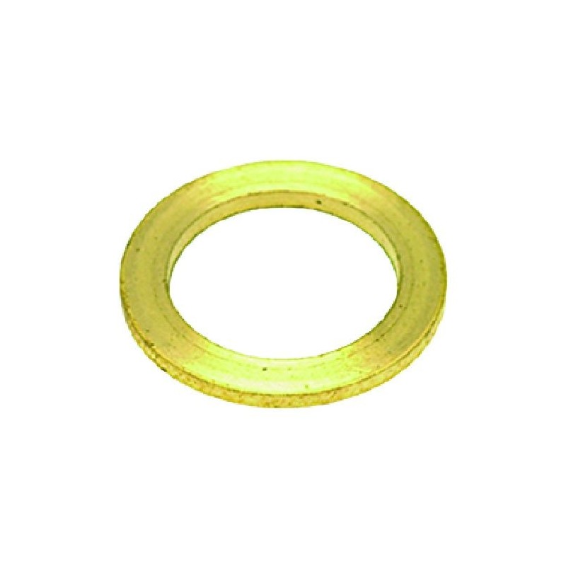 FLAT BRASS WASHER  18X12X1 MM FLAT