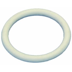 ORING 03081 WHITE SILICONE