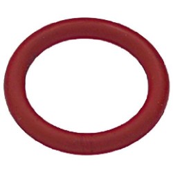 ORING 0117 RED SILICONE