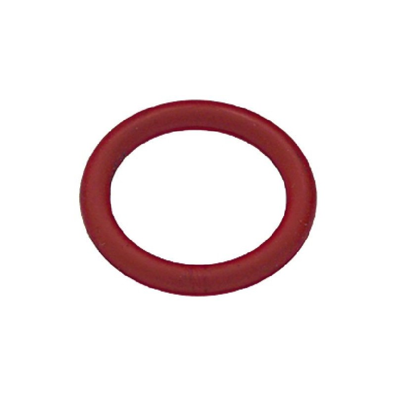 ORING 0117 RED SILICONE