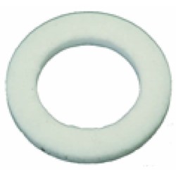 PTFE FLAT GASKET  10X6X1 MM