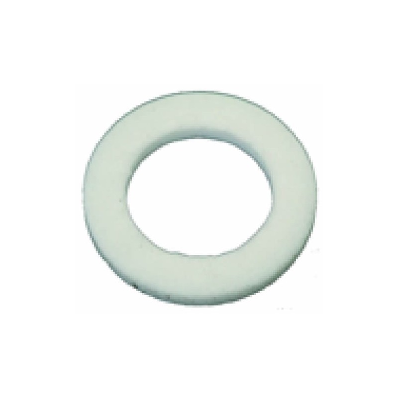 PTFE FLAT GASKET  10X6X1 MM