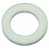 PTFE FLAT GASKET  10X6X1 MM