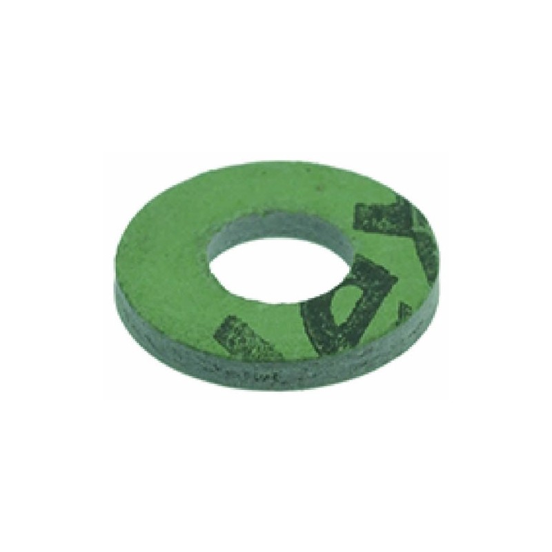 ASBESTOS FREE FLAT GASKET  165X65X1MM