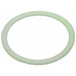 FLAT PTFE GASKET  72X61X2 MM