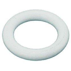 ROUND PTFE GASKET  15X10X25 MM